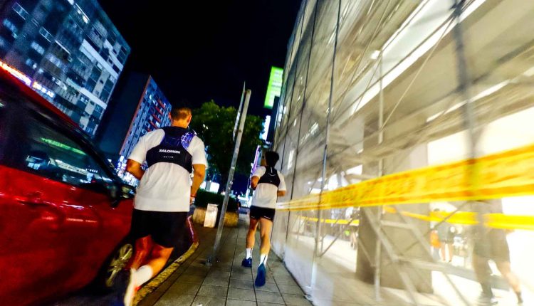 SALOMON GRAVEL RUN TAIPEI-14