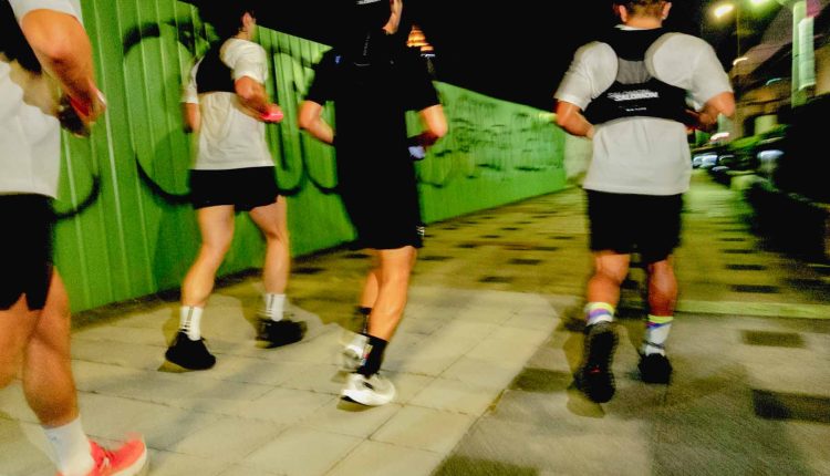 SALOMON GRAVEL RUN TAIPEI-15