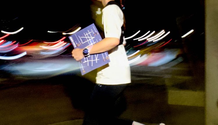 SALOMON GRAVEL RUN TAIPEI-20