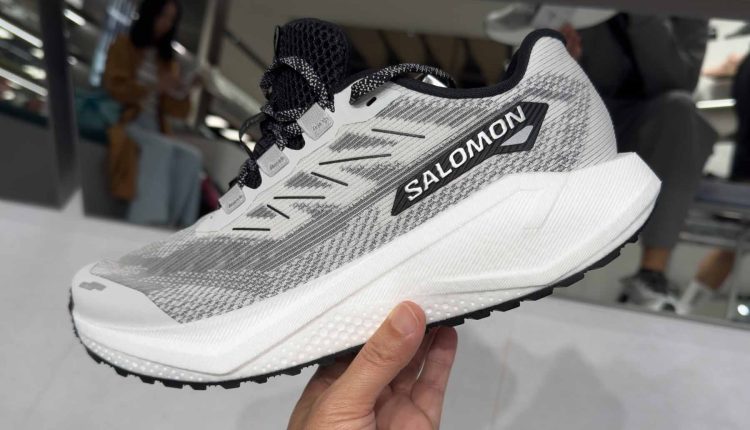 SALOMON AERO BLAZE 3 GRVL 全地形跑鞋