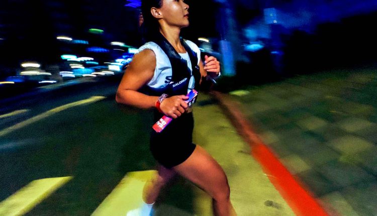 SALOMON GRAVEL RUN TAIPEI-6