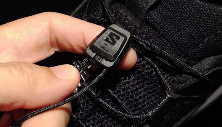 SALOMON ULTRA GLIDE 3-7