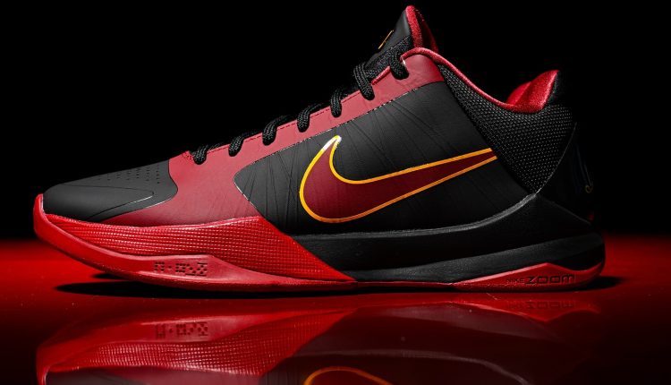 nike kobe 5 protro USC pe (5)