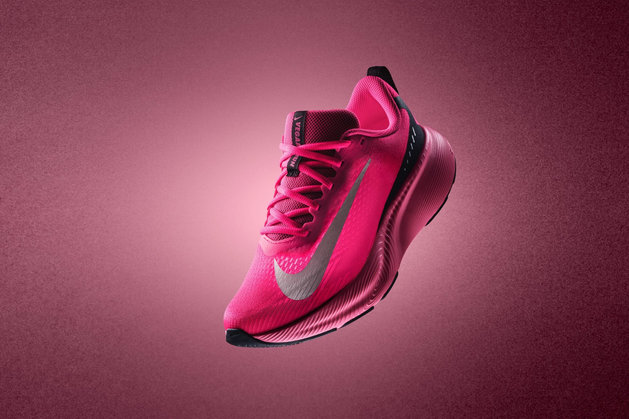 Nike Vegam Run 印度跑鞋