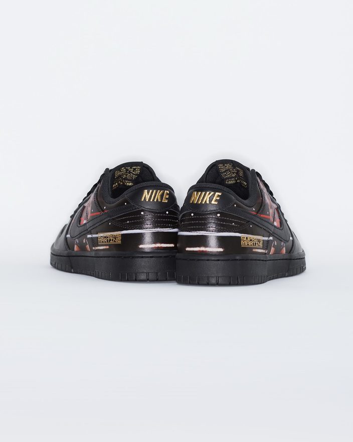 新聞分享 / 拳王泰森英姿加持！Supreme 攜手 Martine Rose 打造三方聯名 Nike Dunk Low
