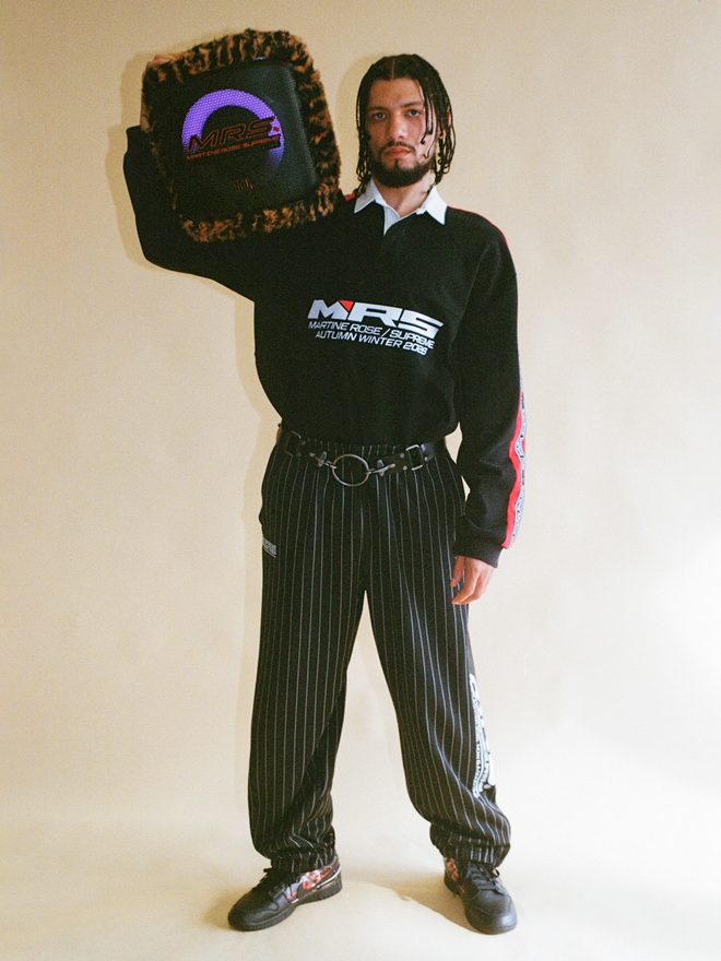 新聞分享 / 拳王泰森英姿加持！Supreme 攜手 Martine Rose 打造三方聯名 Nike Dunk Low